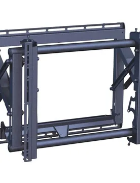 Module Extractible De Mur Vidéo Pfw 6870 Black One Size unisex - Vogel´s - FashionsVida