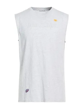 T-shirts Herren Hellgrau L,M,S Herren - Acne Studios - FashionsVida