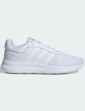 Scarpe Lite Racer 4.0 36 2/3 Cloud White / Cloud White / Grey Two - Adidas - FashionsVida