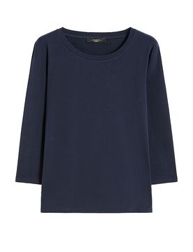 Shirt WKDMULTIA dunkelblau XL damen