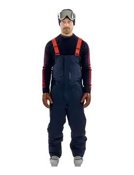 Pantalon 3l Hybrid Shell Bib Sky Captain S Homme