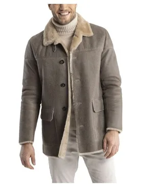 Chaquetón de hombre Stanley - Schneiders - FashionsVida