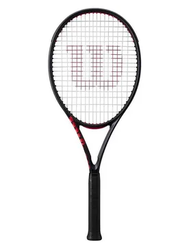 Clash 100ul V3.0 Tennis Racket Black / 3 - Wilson - FashionsVida