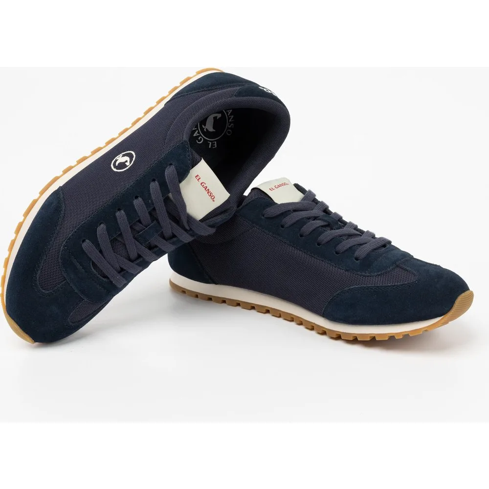 Zapatilla de hombre running lisa - El Ganso - FashionsVida