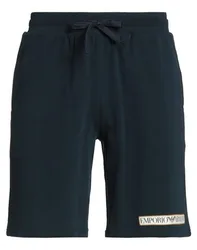 Pantalones cortos y bermudas Hombre Azul noche S Hombre