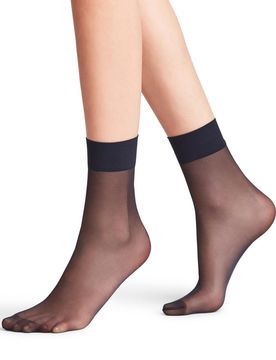 FALKE Pure Matt 20 DEN Damen Socken