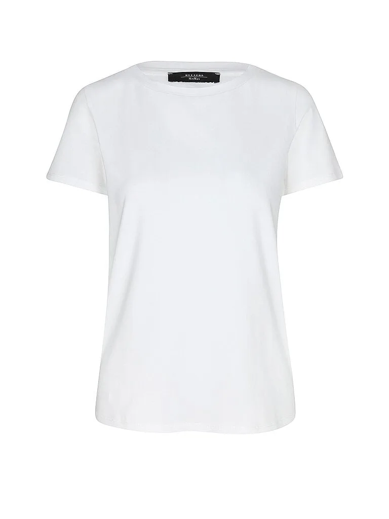 T-Shirt WKDMULTIB weiss XL damen - WEEKEND MAX MARA - FashionsVida