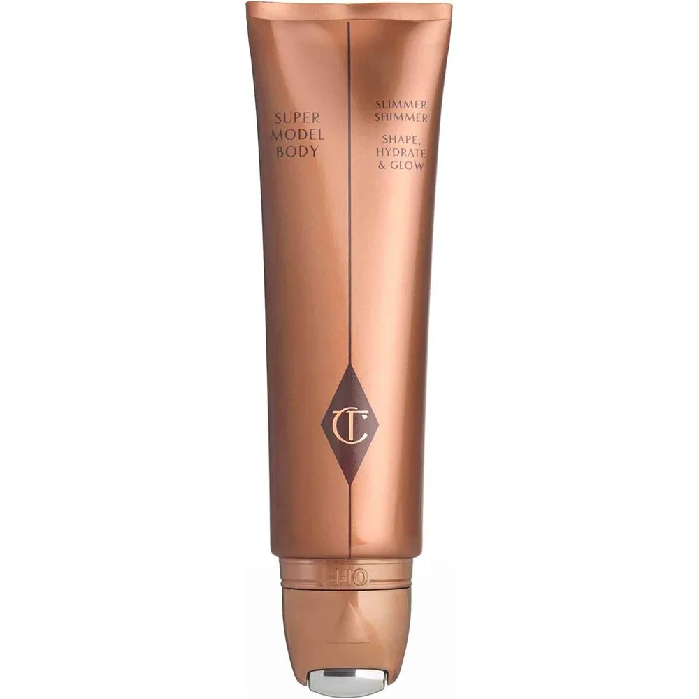 Iluminador Corporal Supermodel Body Version 2 Global - Charlotte Tilbury - FashionsVida