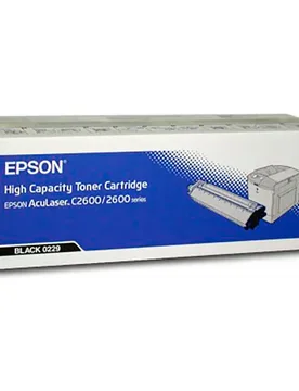 Ink Toner Aculaser C2600 Black One Size unisex - Epson - FashionsVida