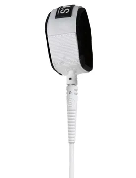 Leash De Surf 9ftpro Leash White One Size unisex - Sympl - FashionsVida