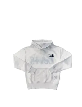 Felpa con cappuccio LEVI'S PANNA 16 - Levis - FashionsVida