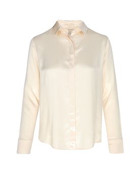 Bluse creme 40 damen