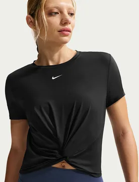 MAGLIA ONE CLASSIC TWIST DRI-FIT - Nike - FashionsVida