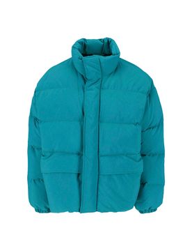 Men's Quilted Down Jacket
