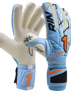 Gants De Gardien De But Egotiko X Prime Blue / Orange 6 unisex