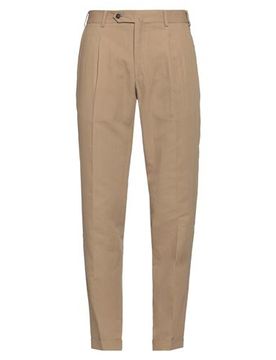 PAOLONI Hose Herren Kamel 46 Herren