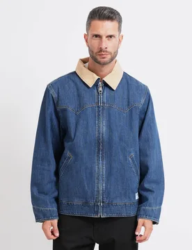 HUGO Giacconi Blu - Hugo Boss - FashionsVida