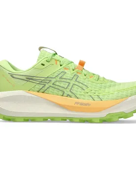 Scarpe Da Trail Running Gel-trabuco 13 Lime Green / Rainstorm Grey EU 36 - Asics - FashionsVida