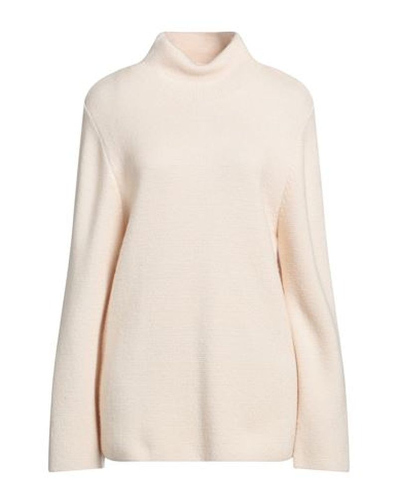 Cuello alto Mujer Hueso S,XS Mujer