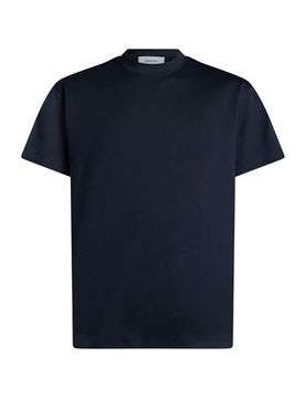 Camiseta Hombre Azul noche M Hombre