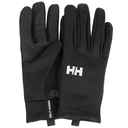 Gants Hardface Fleece Touch Black S Homme