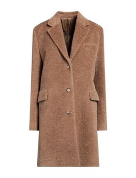 TOTEME Shearling- & Kunstfell Damen Kamel 34,38 Damen