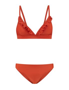 Shiwi Bikini 'Beau' marrón rojizo