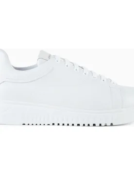 Zapatillas de hombre "ICON" con contrastes - Emporio Armani - FashionsVida