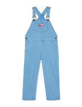 Bonton Salopette Con Logo