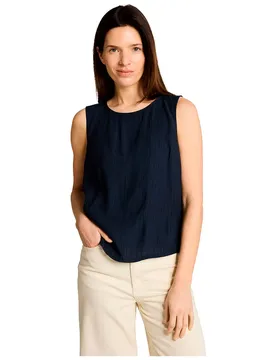 Blouse Sans Manches 1049815 Sky Captain Blue 40