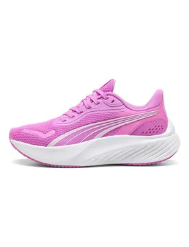 Scarpe da running Rosa mesh traspirante ammortizzate Pounce Lite Jr 38 - Puma - FashionsVida