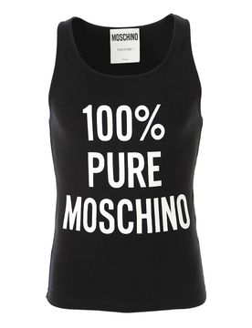 Moschino Giubbotto puro