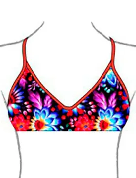 Turbo Haut De Bikini Mare - TURBO - FashionsVida