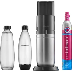 Máquina Duo para gasificar agua