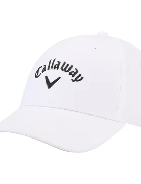 Cap Liquid Metal, weiss/schwarz one_size_fits_all - Callaway - FashionsVida
