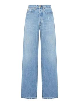 Lois Jeans gamba larga pattinata