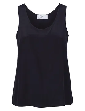 So Allure - Top - 470045 - Nero - SO ALLURE - FashionsVida