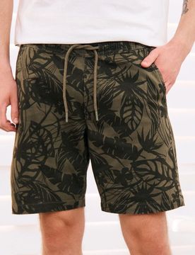 Pantaloncini jogger - verde petrolio