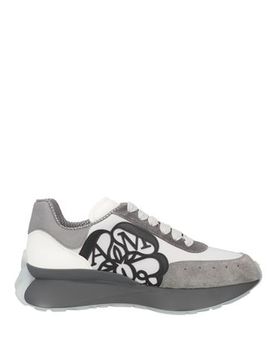 Sneakers Hombre Gris 39,44,44.5 Hombre