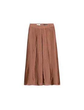 Luisa Cerano Midirock rame 36 - Luisa Cerano - FashionsVida