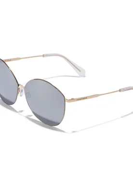 Gafas de sol Gold Chrome Bessie - Hawkers - FashionsVida