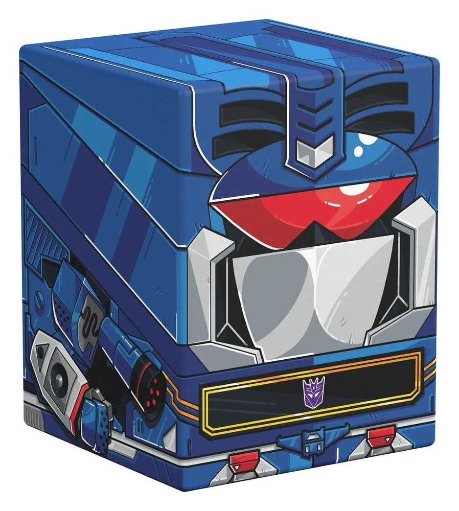 Squaroe Transformers TR008 - Soundwave - Squaroes - FashionsVida