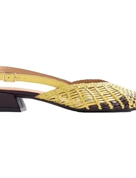 Pumps Kehancha Shoes - Yellow 40;41 Female - Gioseppo - FashionsVida