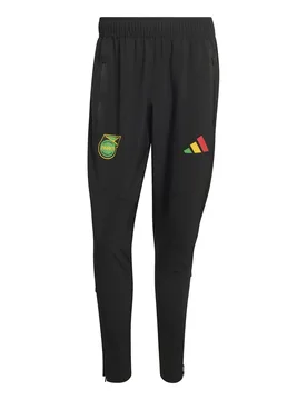 Jamaika Jogginghose TT Coupe du Monde 2026 - Noir - male - Size: 2XL - Adidas - FashionsVida