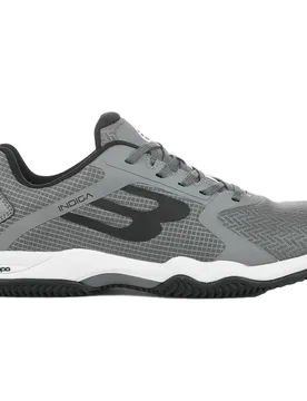Indiga 25i Padel Shoes Dark Gray UK 11 - Bullpadel - FashionsVida