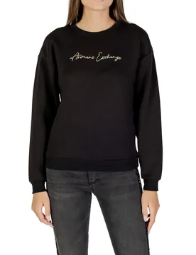 Damen Fleece Schwarz 489066