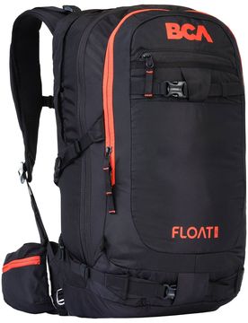 Mechanischer Airbag-Rucksack Float 32 Black schwarz