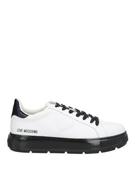 Sneakers Mujer Blanco 39 Mujer