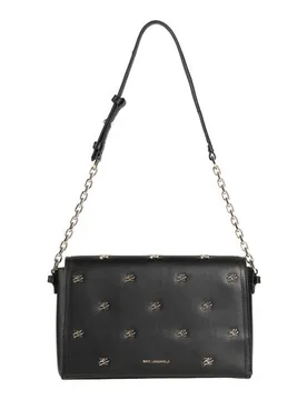 Bolso de asas largas Mujer Negro -- Mujer - Lagerfeld - FashionsVida