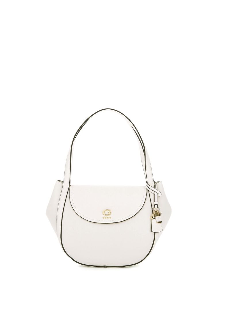 Guess Borsa in similpelle AVORIO U